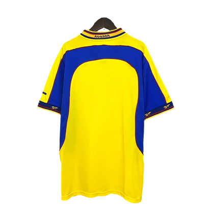 Colombia 2001 I Home  - Retro Version