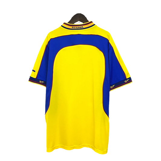 Colombia 2001 I Home  - Retro Version