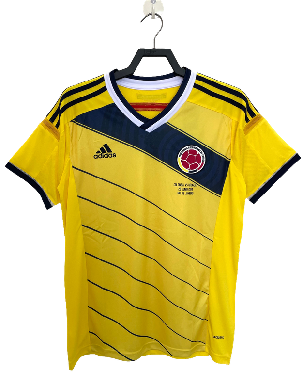 Colombia 2014 I Home  - Retro Version