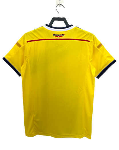 Colombia 2014 I Home  - Retro Version