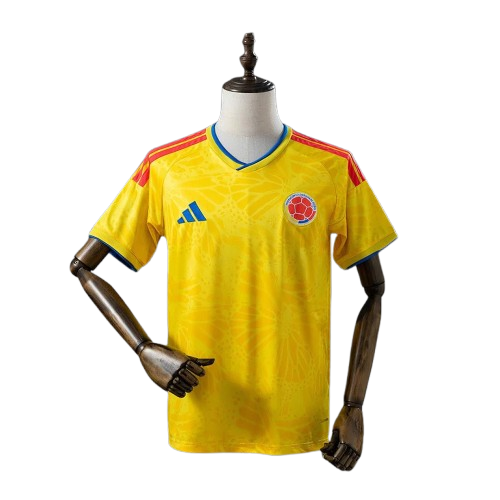 Colombia 26/27 I Home  - Fan Version
