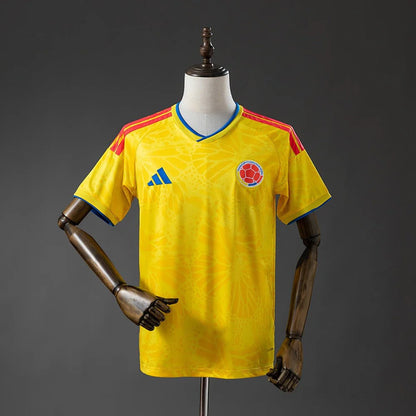 Colombia 26/27 I Home  - Fan Version