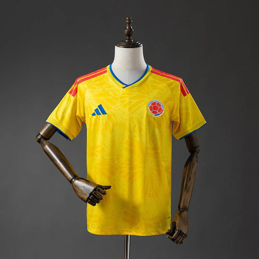 Colombia 26/27 I Home  - Fan Version