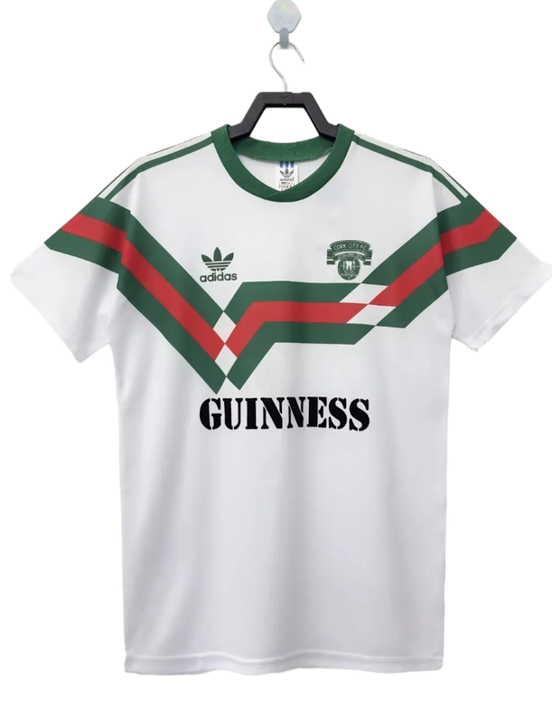 Cork City 88/89 I Home  - Retro Version