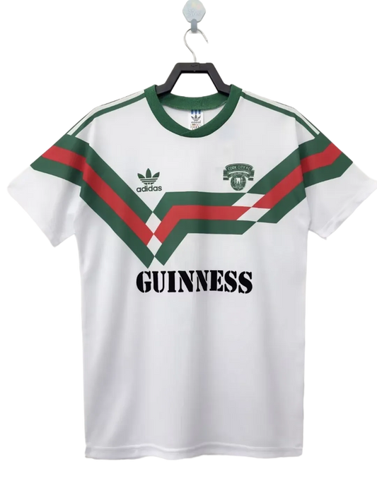 Cork City 88/89 I Home  - Retro Version