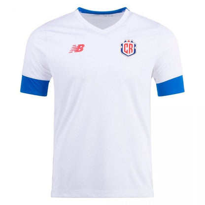 Costa Rica 22/23 II Away  - Fan Version