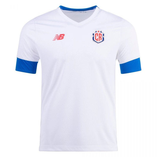 Costa Rica 22/23 II Away  - Fan Version