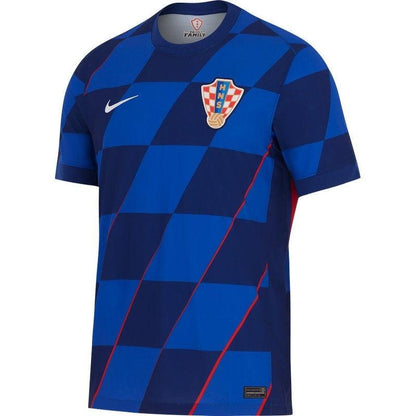 Croatia 24/25 II Away  - Fan Version