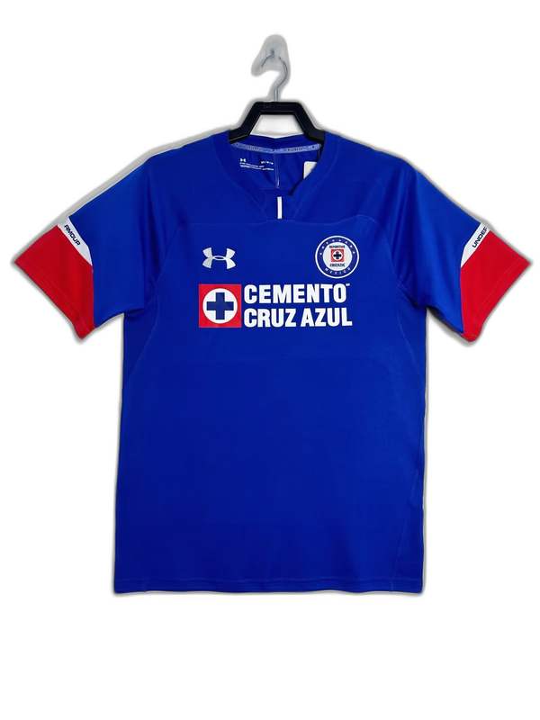 Cruz Azul 18/19 I Home  - Retro Version