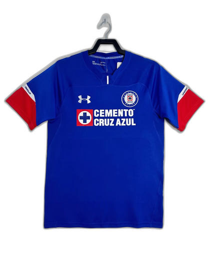 Cruz Azul 18/19 I Home  - Retro Version