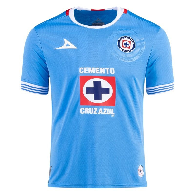Cruz Azul 24/25 I Home  - Fan Version