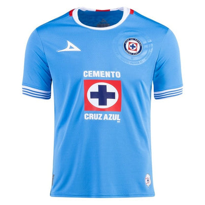 Cruz Azul 24/25 I Home  - Fan Version