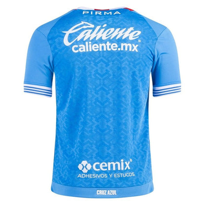 Cruz Azul 24/25 I Home  - Fan Version