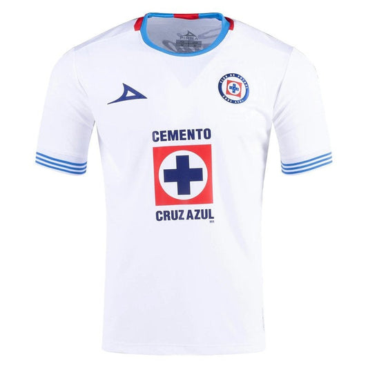 Cruz Azul 24/25 II Away  - Fan Version