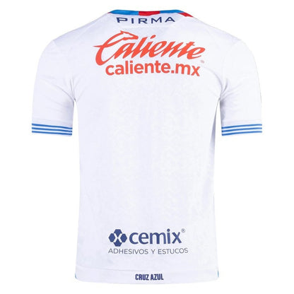 Cruz Azul 24/25 II Away  - Fan Version