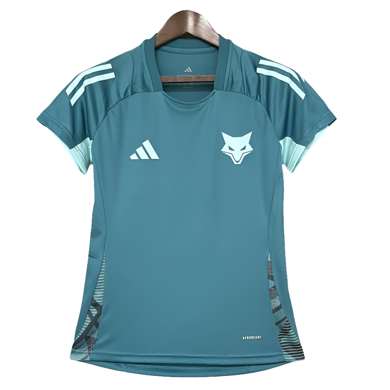 Cruzeiro 25/26 Training Blue  - Women's
