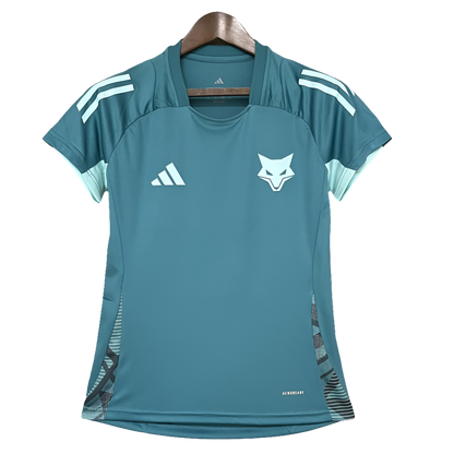 Cruzeiro 25/26 Training Blue  - Women's