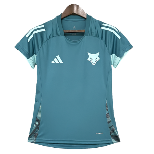 Cruzeiro 25/26 Training Blue  - Women's
