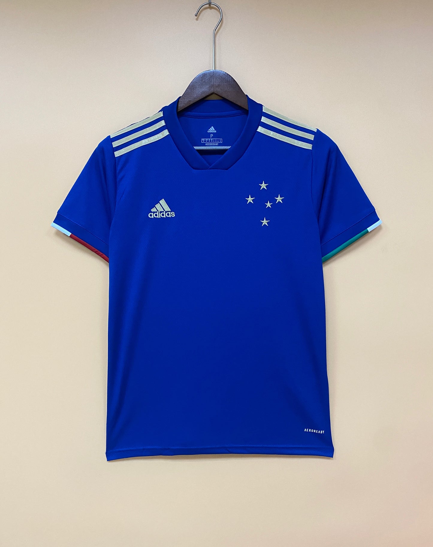 Cruzeiro 2021 I Home  - Retro Version