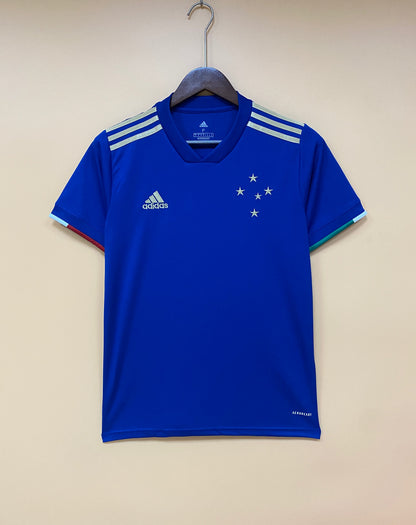 Cruzeiro 2021 I Home  - Retro Version
