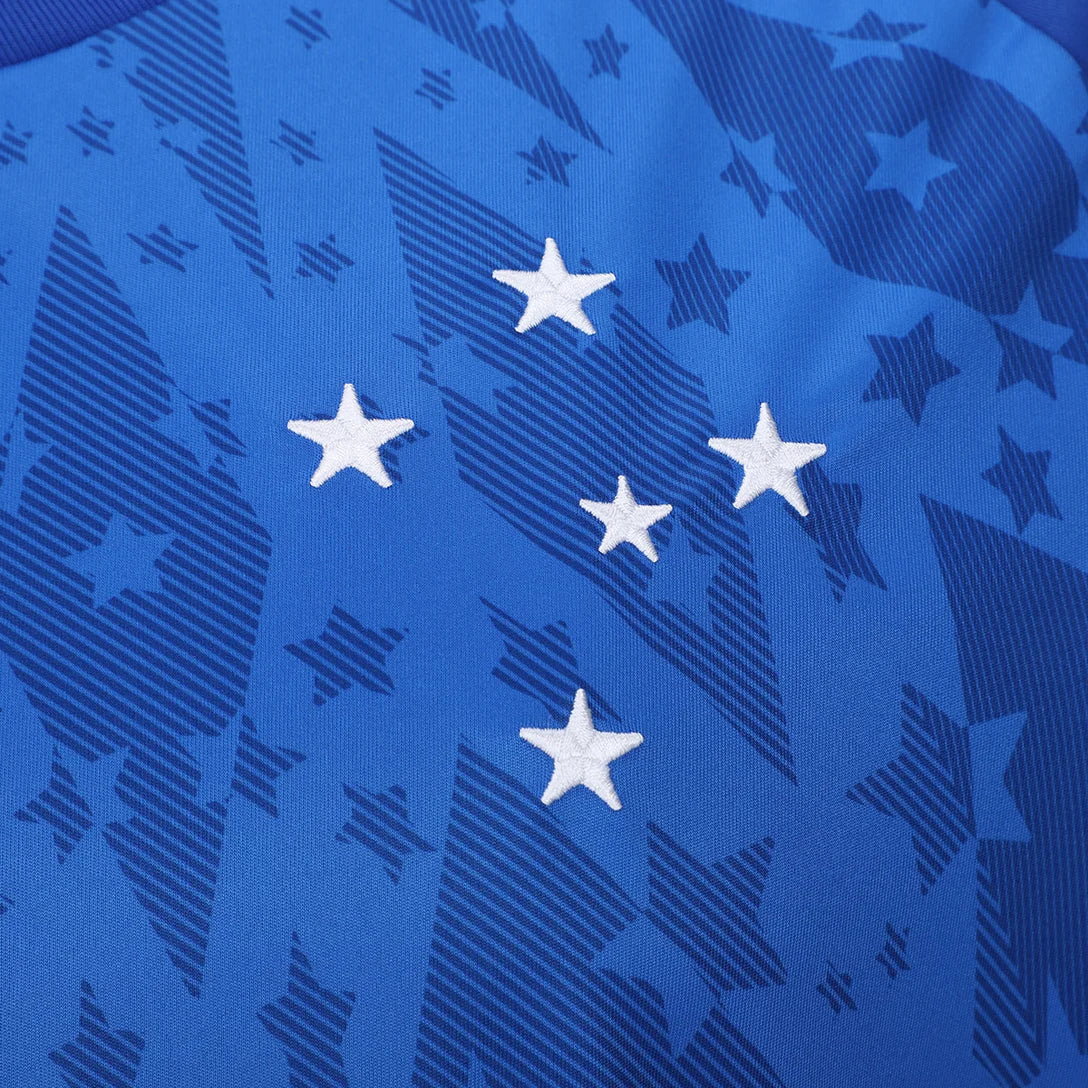 Cruzeiro 24/25 I Home  - Fan Version