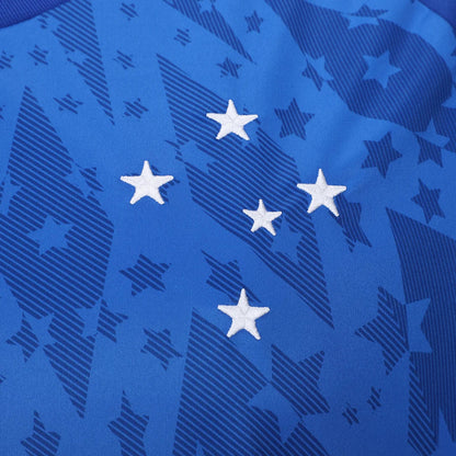 Cruzeiro 24/25 I Home  - Fan Version