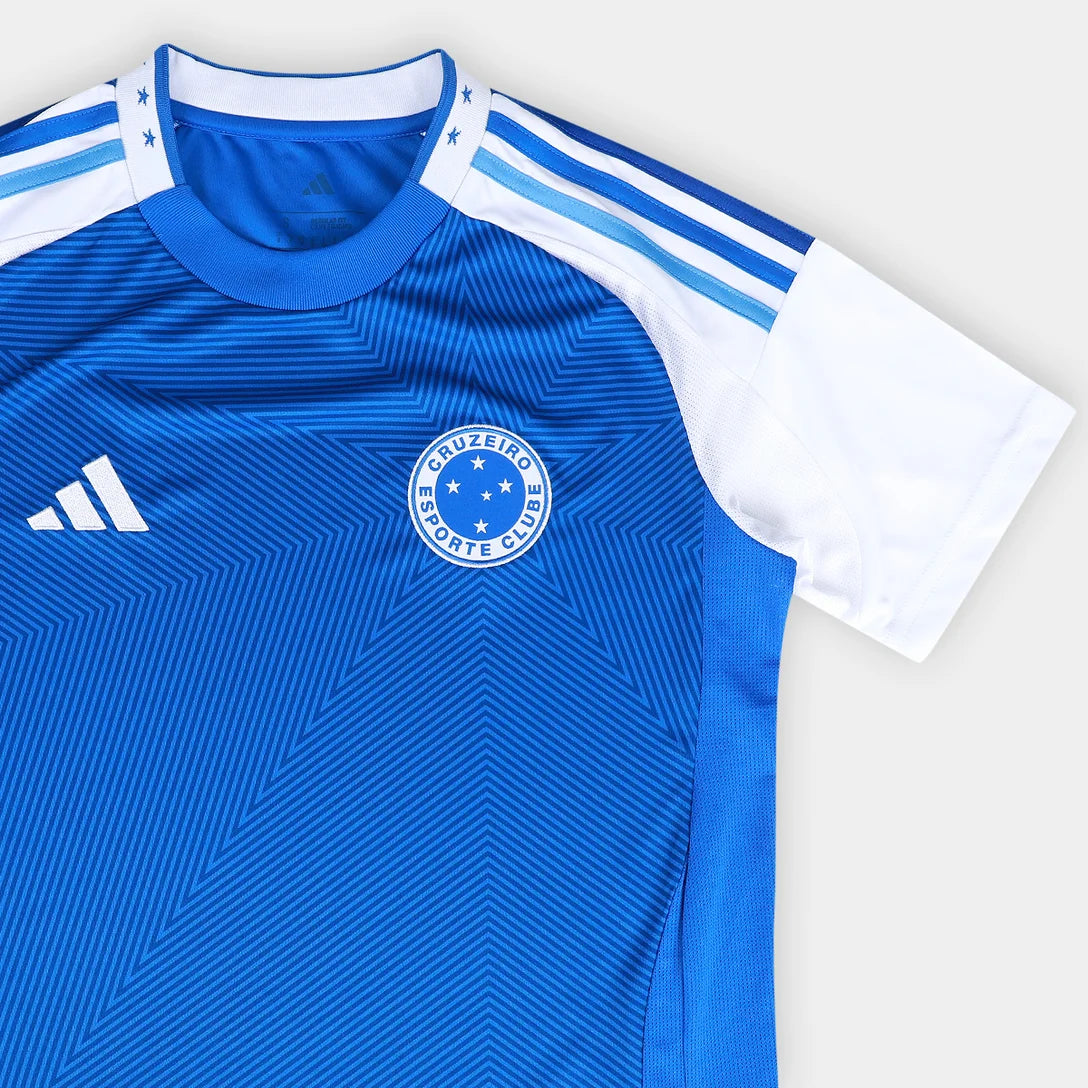 Cruzeiro 25/26 I Home  - Women's