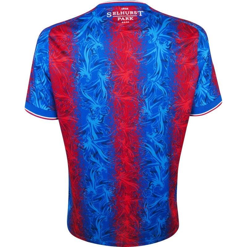 Crystal Palace 24/25 I Home  - Fan Version