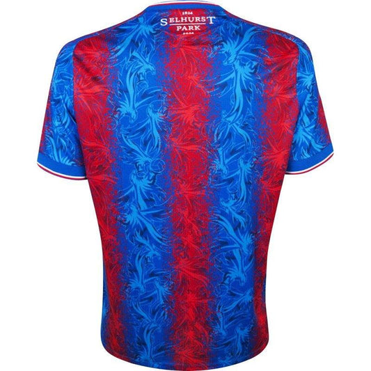 Crystal Palace 24/25 I Home  - Fan Version