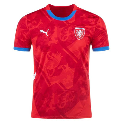 Czech Republic 24/25 I Home  - Fan Version