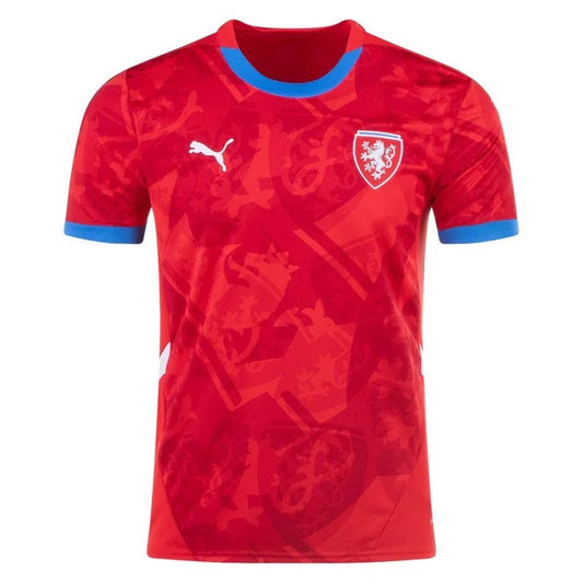 Czech Republic 24/25 I Home  - Fan Version