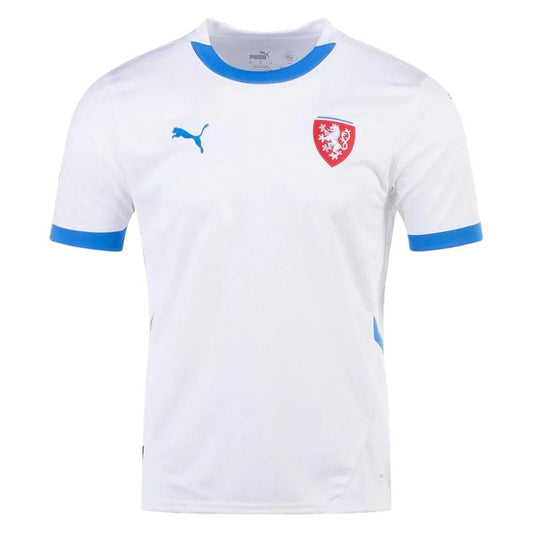 Czech Republic 24/25 II Away  - Fan Version