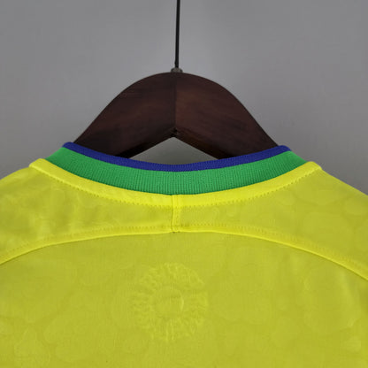Brazil 22/23 I Home - Women's Version
