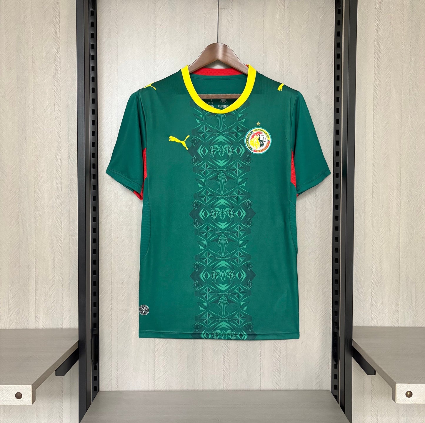 Senegal Away - World Cup 2026 - Fan Version