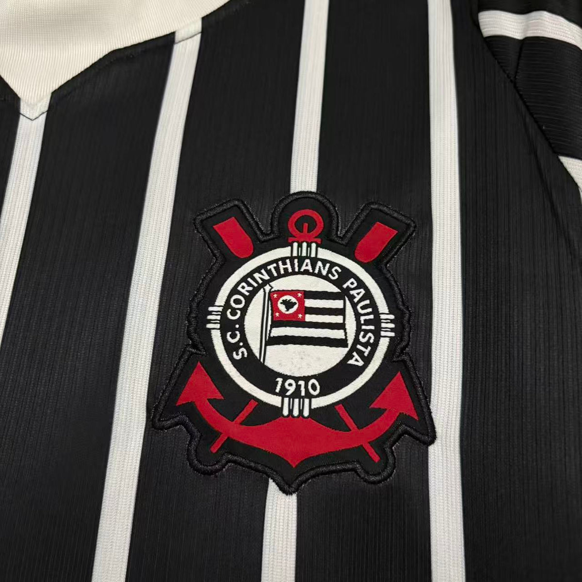 Corinthians 2026/27 II Away - Fan Version