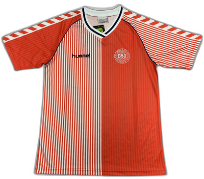 Denmark 1986 I Home  - Retro Version
