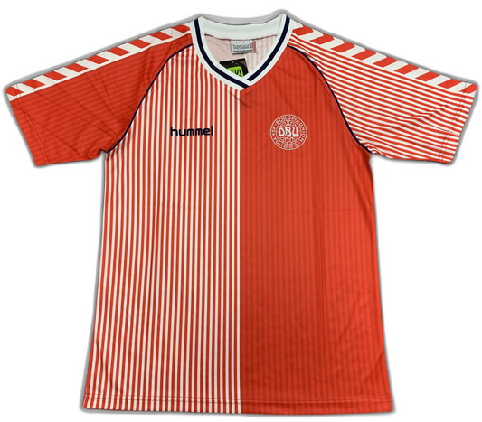 Denmark 1986 I Home  - Retro Version