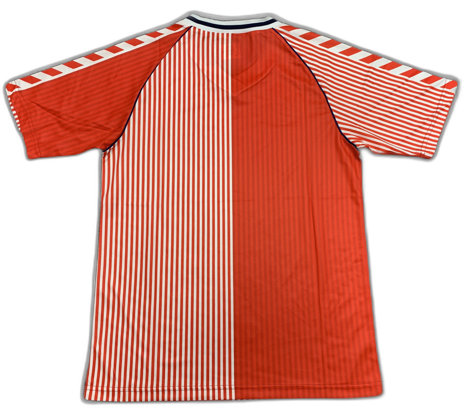 Denmark 1986 I Home  - Retro Version