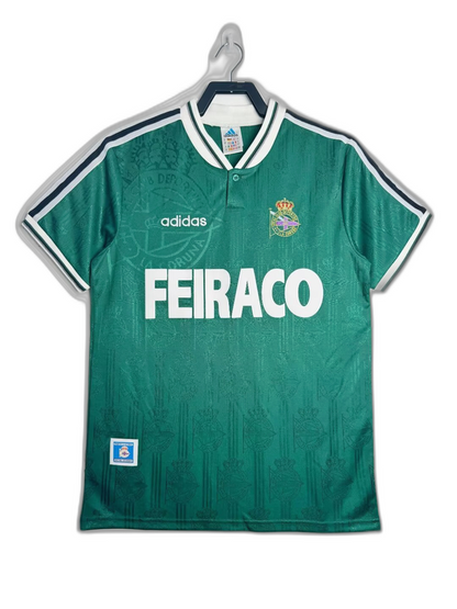 Deportivo Deportivo La Coruna 99/00 II Away  - Retro Version