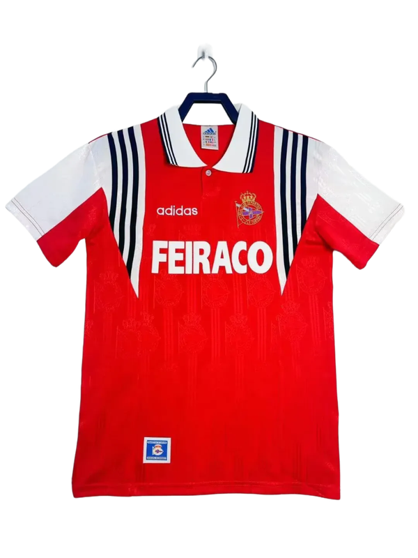 Deportivo La Coruna 97/98 II Away  - Retro Version