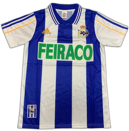 Deportivo La Coruna 99/00 I Home  - Retro Version