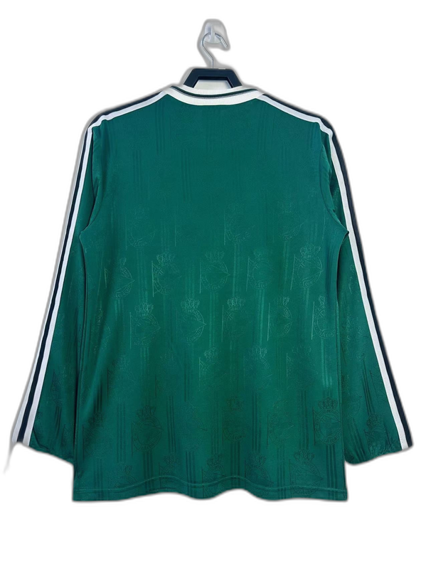 Deportivo La Coruna 99/00 II Away  - Long Sleeve Retro Version