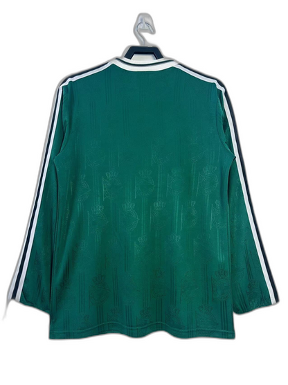 Deportivo La Coruna 99/00 II Away  - Long Sleeve Retro Version