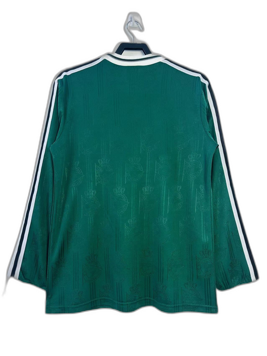 Deportivo La Coruna 99/00 II Away  - Long Sleeve Retro Version