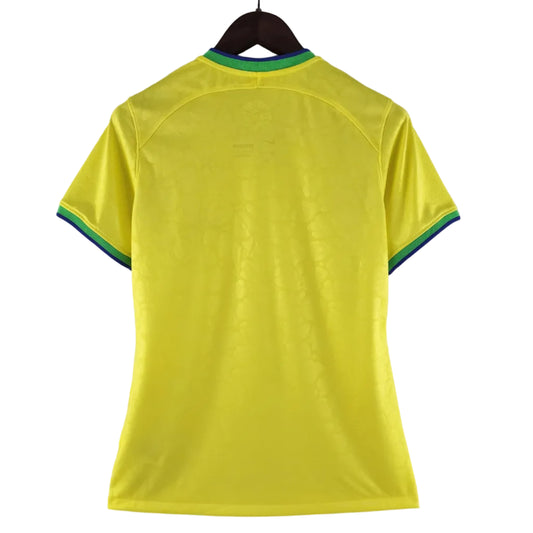 Brazil 22/23 I Home - Women's Version