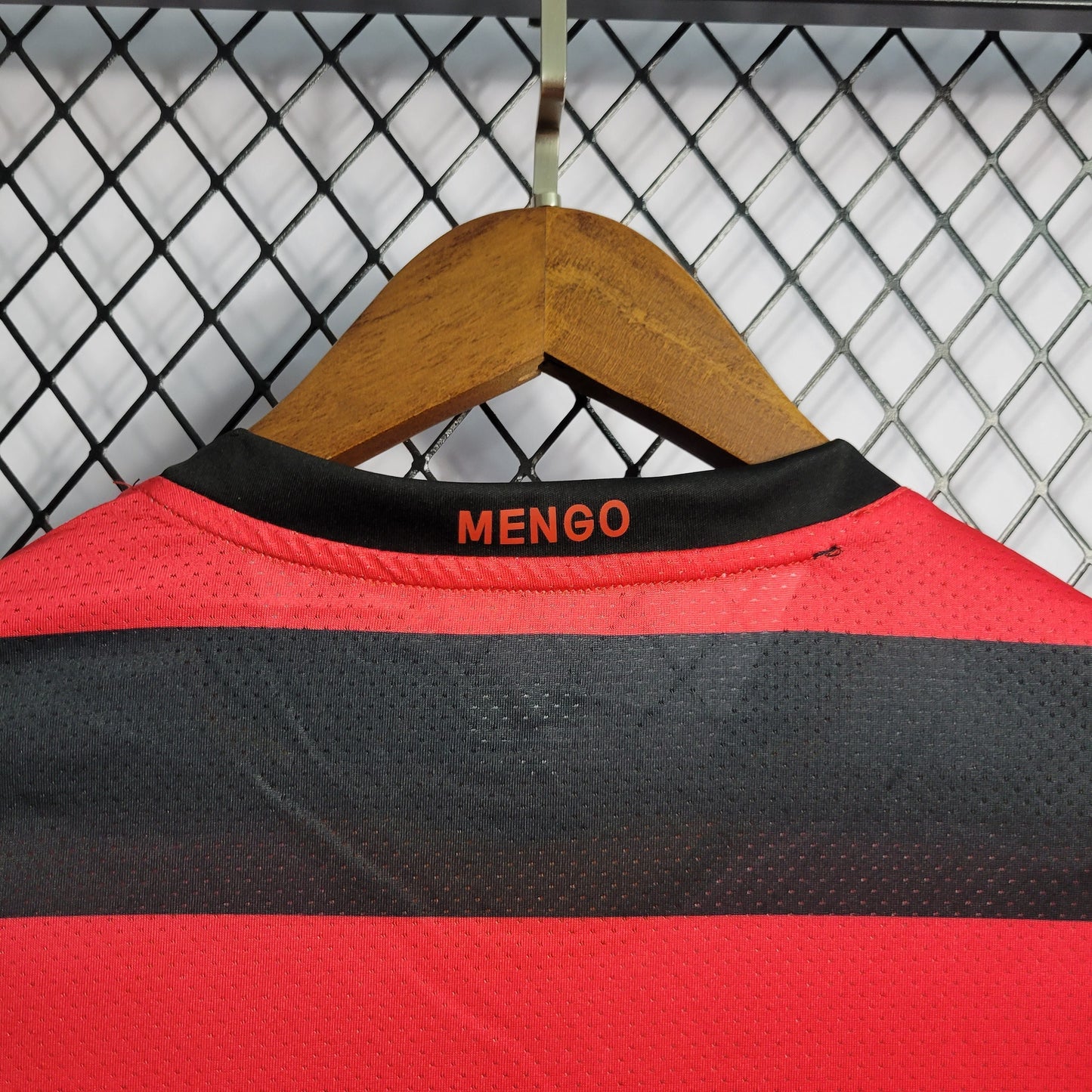 Flamengo 08/09 I Home  - Retro Version