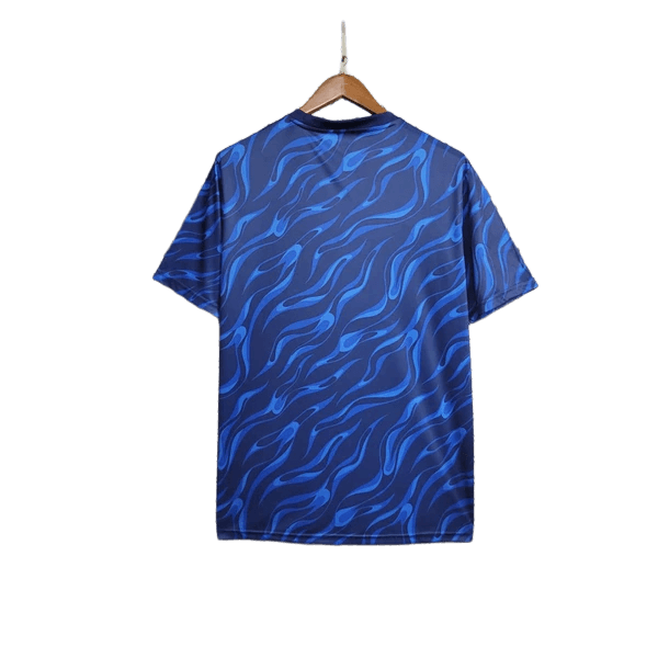 Real Madrid 25/26 Training  - Navy Blue - Fan Version