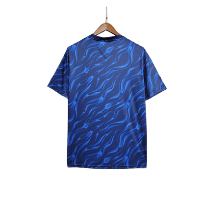 Real Madrid 25/26 Training  - Navy Blue - Fan Version