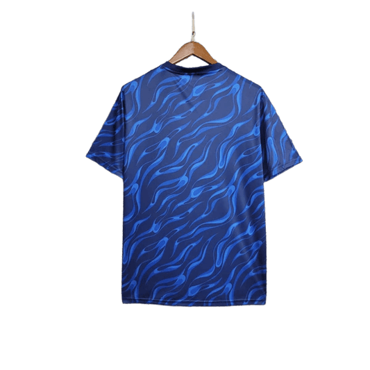 Real Madrid 25/26 Training  - Navy Blue - Fan Version