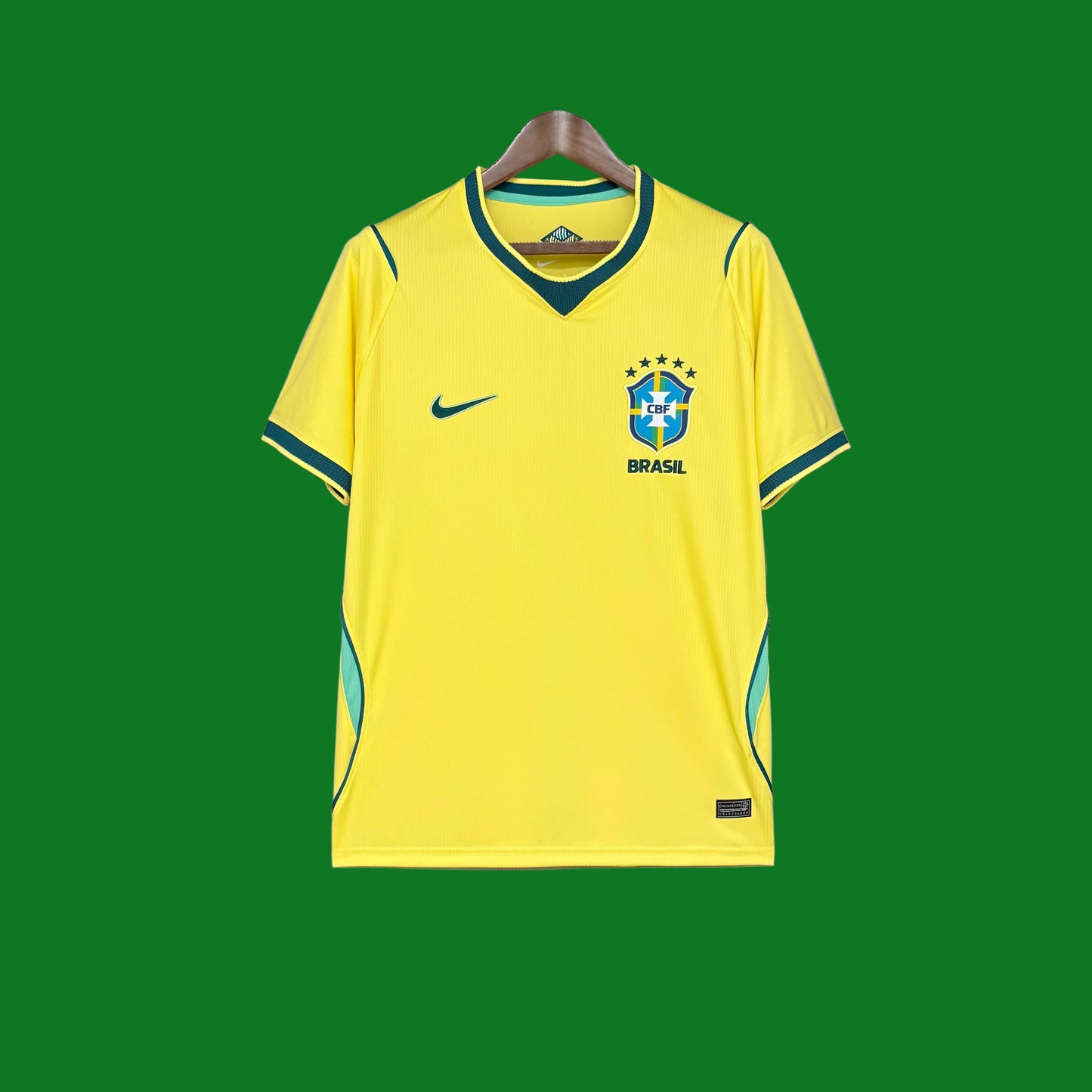 Brazil I Home World Cup 2026 - Fan Version